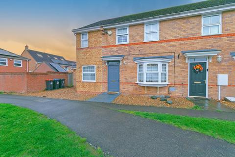 undefined, Ashford Crescent, Grange Farm, MK8