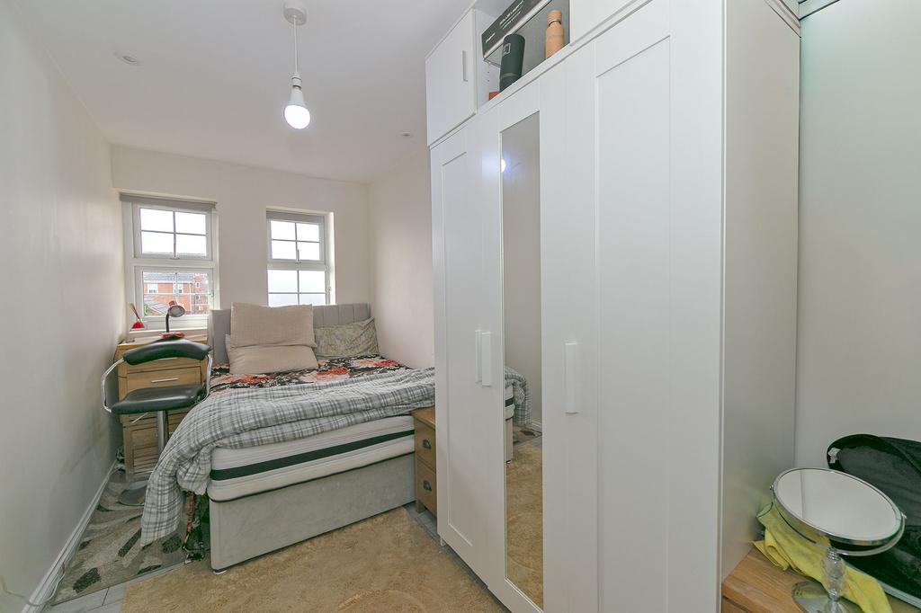 Annexe Bedroom
