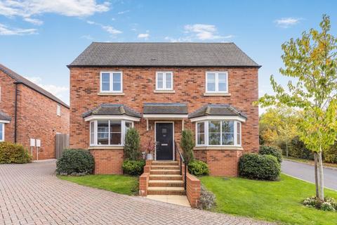 Friswell Road, Banbury