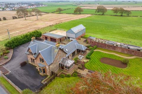 undefined, Westfield Farm, By Tarbolton