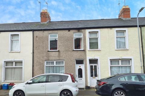 A Lovely Terraced Home. Albany Street, Newport