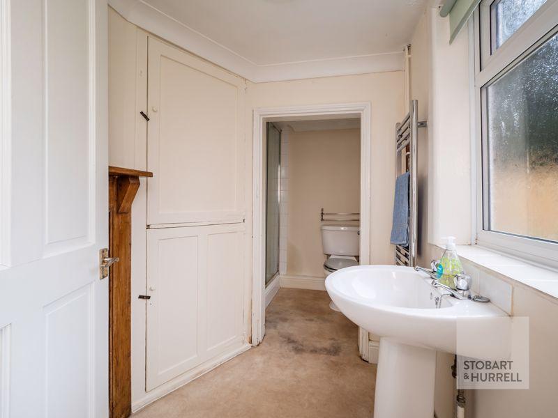Cloakroom