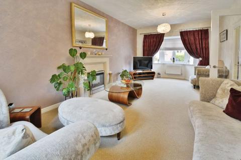 4 bedroom detached house for sale, Kilby Crescent, St Andrews Ridge, Swindon