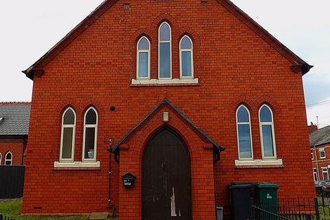 Merlin Street, Wrexham