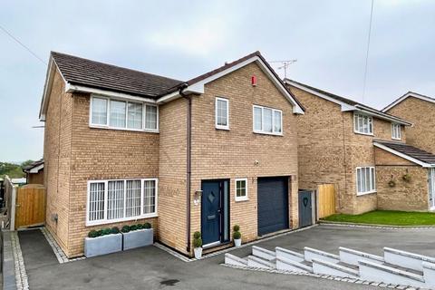 Poplar Close, Coedpoeth