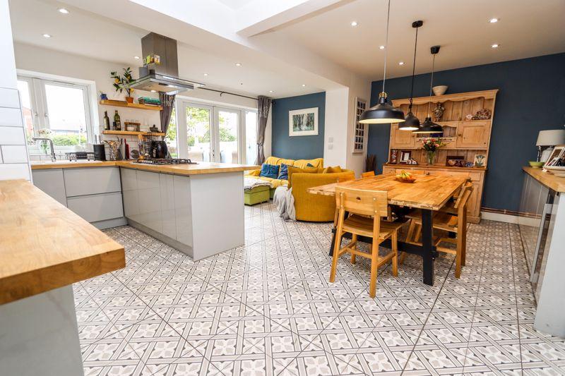 Open Plan Living