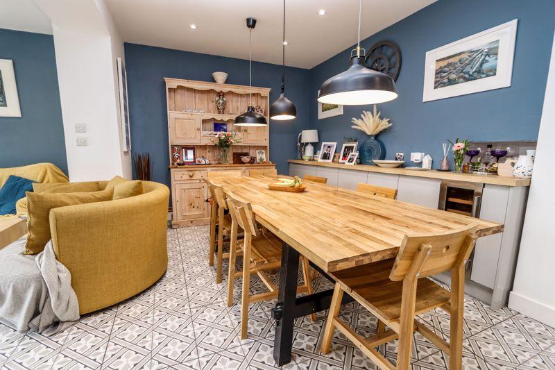 Open Plan Living