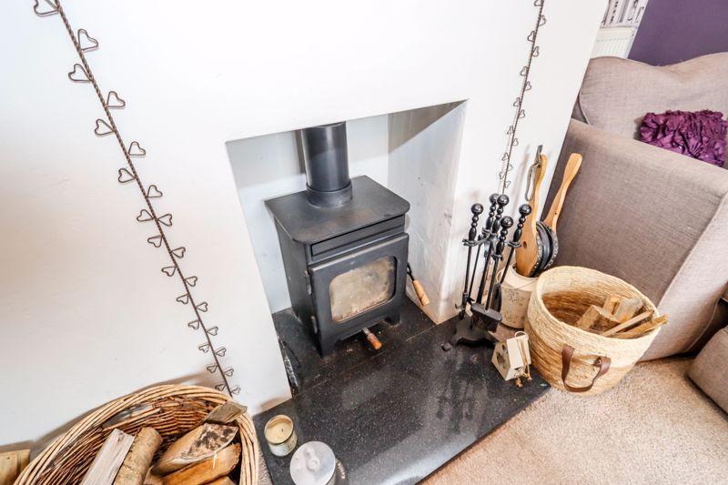 Woodburning Stove