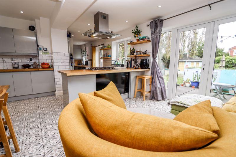 Open Plan Living
