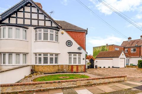 4 bedroom semi-detached house for sale, Brookmead Avenue, Bickley, Bromley