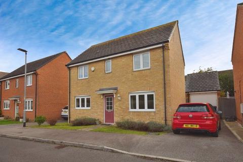 undefined, Strawberry Fields, Great Barford Village, Bedfordshire