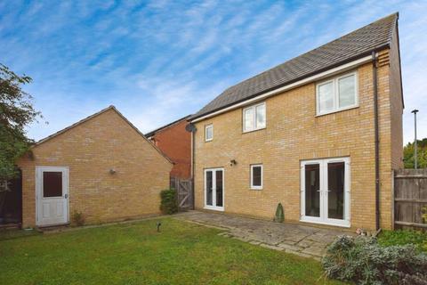 undefined, Strawberry Fields, Great Barford Village, Bedfordshire