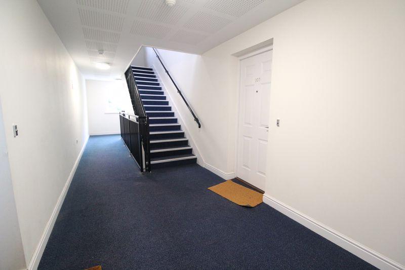 Communal Hallway