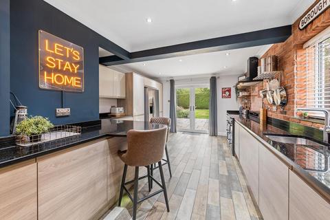 4 bedroom detached house for sale, Broadgate, Sutton St Edmund, Spalding, Lincs, PE12 0LR