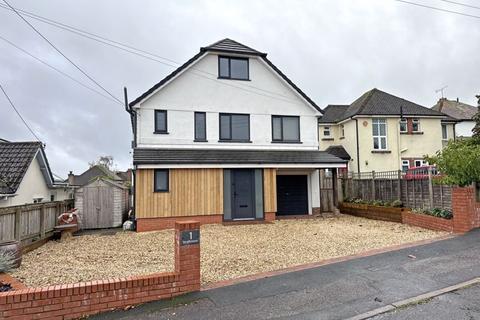4 bedroom detached house for sale, Newlands Road, Sidmouth