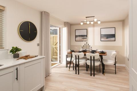 undefined, Plot 157 at Eden Fields Mere Lane, Edenthorpe DN3