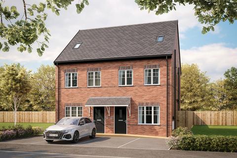 undefined, Plot 158 at Eden Fields, DN3 Mere Lane, Edenthorpe DN3
