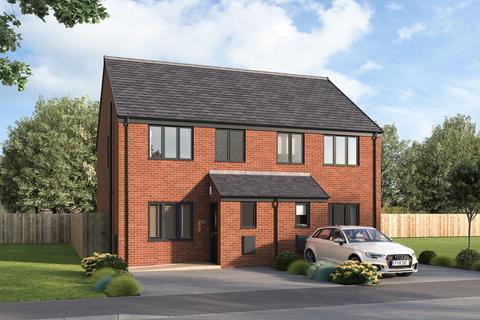 3 bedroom semi-detached house for sale, Plot 237 at Sorby Park Hawes Way, Rotherham S60