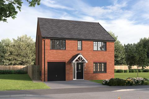 5 bedroom detached house for sale, Plot 241 at Sorby Park Hawes Way, Rotherham S60