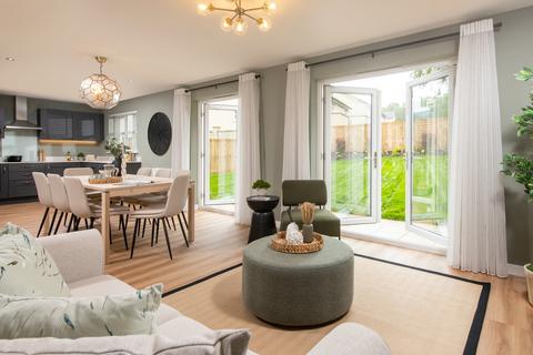 5 bedroom detached house for sale, Plot 241 at Sorby Park Hawes Way, Rotherham S60