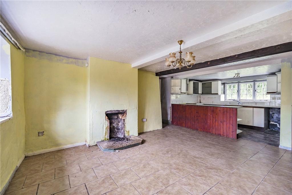 Farmhouse Internal