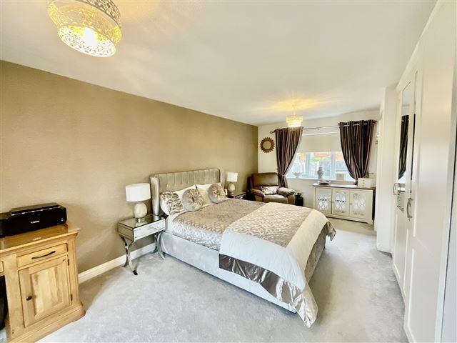 2nd Master Bedroom