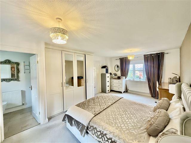 2nd Master Bedroom