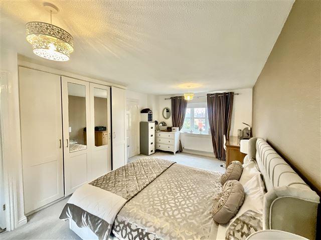 2nd Master Bedroom