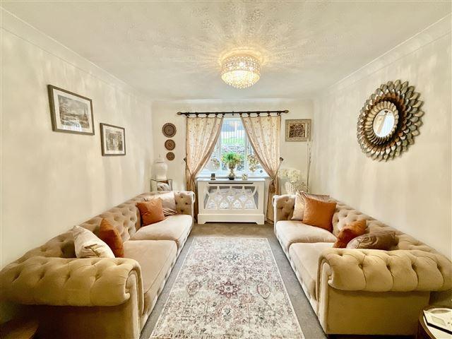 Dining Room (currently being used as a sitting...