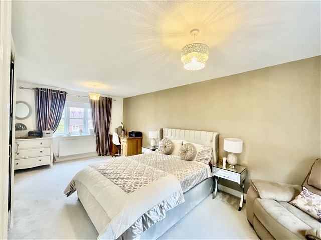 2nd Master Bedroom
