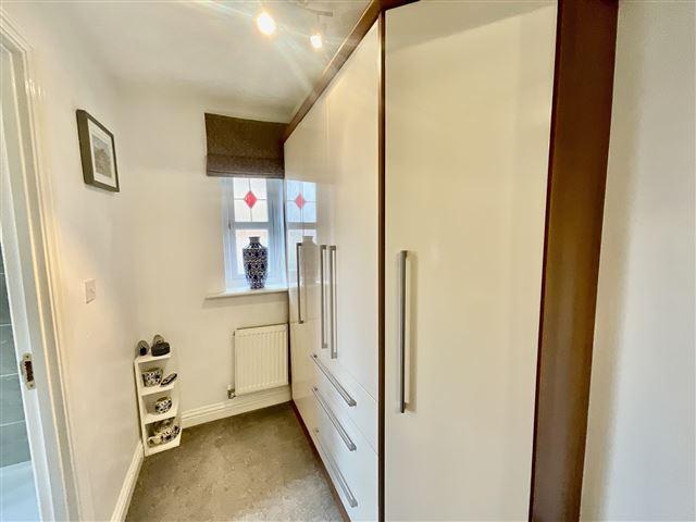 Dressing Area