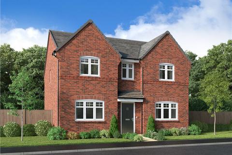 undefined, Plot 133, Crosswood at Pembroke Chase, MK45, Ampthill Road, Houghton Conquest MK45