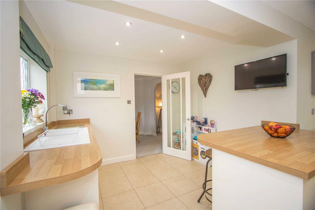 Kitchen/Breakfast Rm