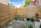 Rear Courtyard