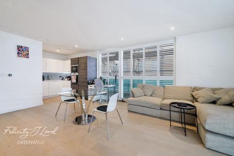 2 bedroom flat for sale, River Gardens Walk, Greenwich, SE10 0UA