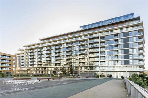 2 bedroom flat for sale, River Gardens Walk, Greenwich, SE10 0UA