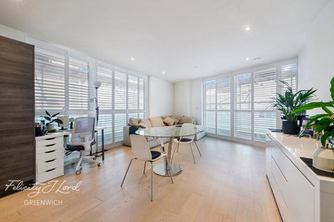 2 bedroom flat for sale, River Gardens Walk, Greenwich, SE10 0UA