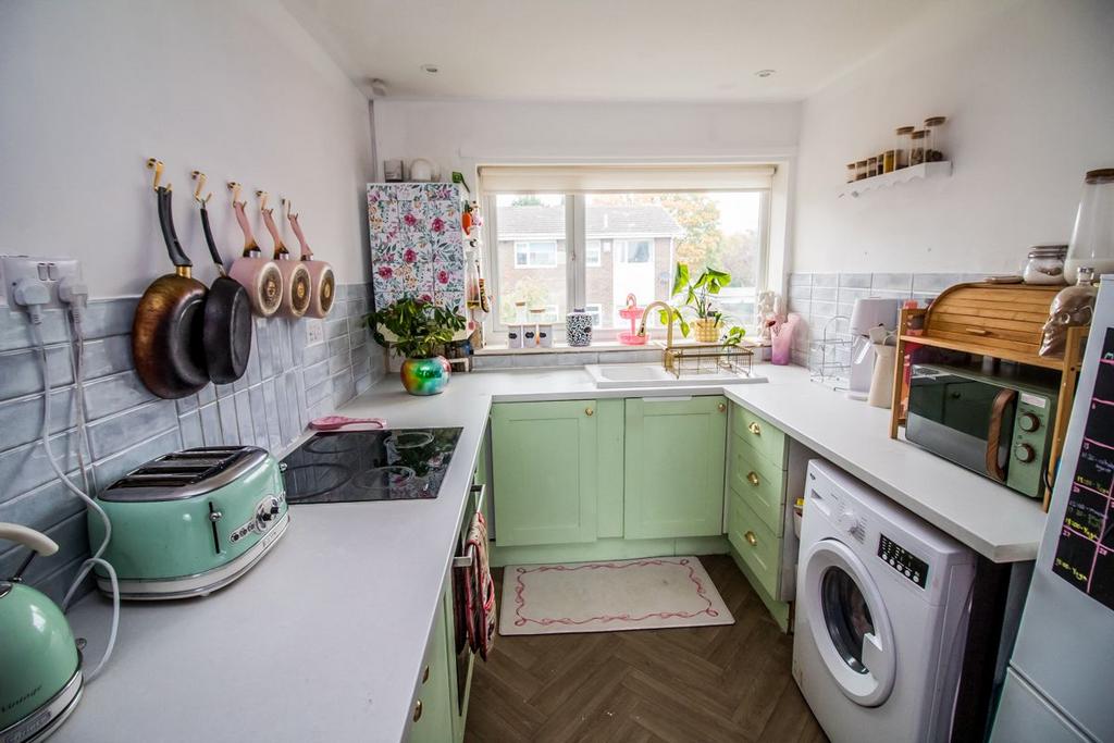Kitchen.