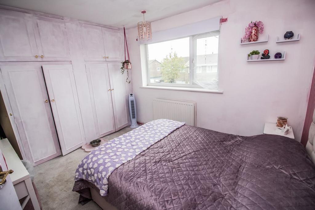 Bedroom One.