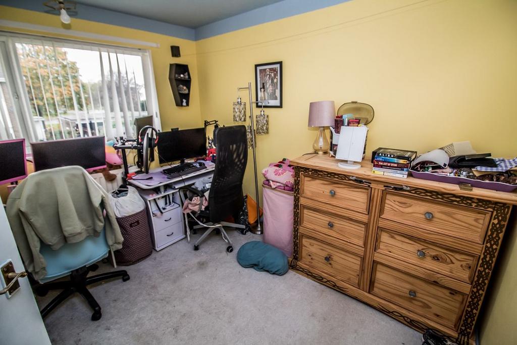 Bedroom Two.