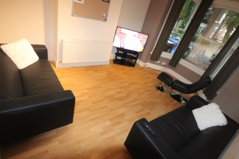 7 bedroom house share to rent, 14 Thompson Road, Ecclesall
