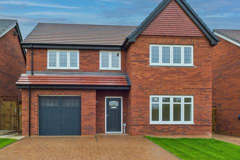 undefined, Plot 42_Denver SP, Denver SP at Bramley Fields, Southwell, Lower Kirklington Road NG25