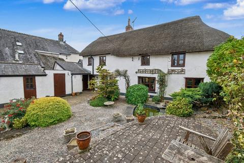 undefined, Pound Cottage, Northlew