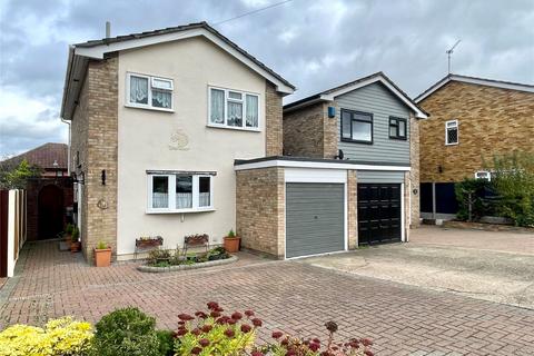 Warwick Road, Rayleigh, Essex, SS6