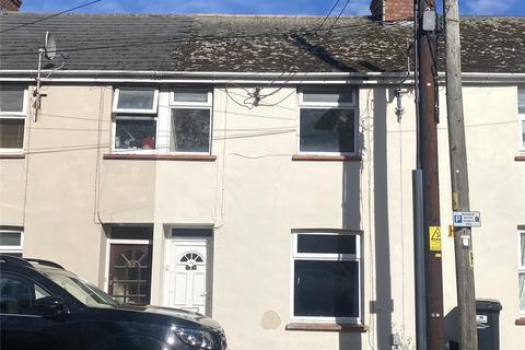 3 bedroom terraced house for sale, Princess Street, Barnstaple, Devon, EX32