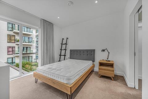 undefined, John Harrison Way, London, SE10