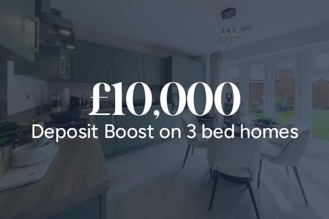 undefined, Plot 281, The Kane at Foxcote, Wilmslow Road SK8