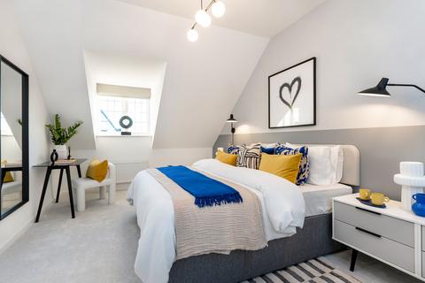 undefined, Plot 303, The McQueen at Foxcote, Wilmslow Road SK8