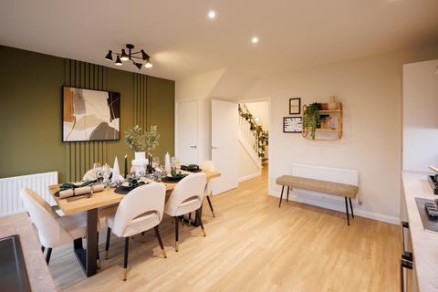 3 bedroom semi-detached house for sale, Plot 43, Sage Home at Haddon Peake, PE7, Off London Road PE7