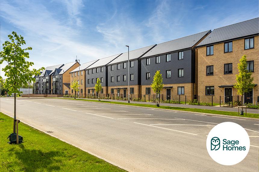Haddon Peake - Sage Homes Poplar
